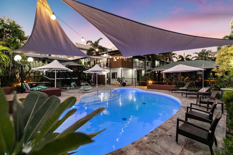 Palms City Resort - Sunshine Coast Guide 14
