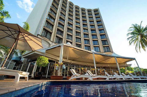 DoubleTree By Hilton Hotel Darwin - Sunshine Coast Guide 0