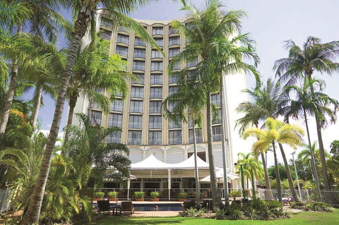 DoubleTree By Hilton Hotel Darwin - Sunshine Coast Guide 1