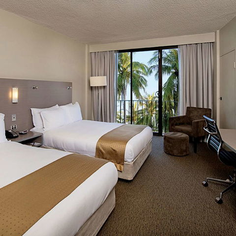 DoubleTree By Hilton Hotel Darwin - Sunshine Coast Guide 2
