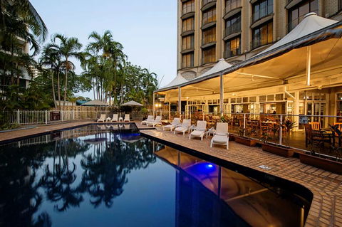 DoubleTree By Hilton Hotel Darwin - Sunshine Coast Guide 7