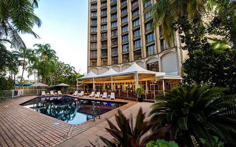 DoubleTree By Hilton Hotel Darwin - Sunshine Coast Guide 8
