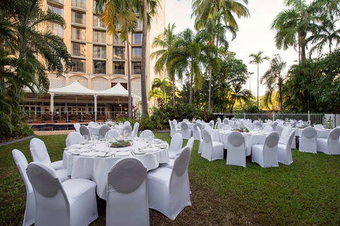 DoubleTree By Hilton Hotel Darwin - Sunshine Coast Guide 17