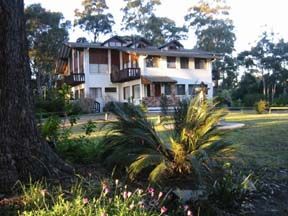Chalet Swisse Spa - Sunshine Coast Guide 0