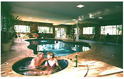 Chalet Swisse Spa - Sunshine Coast Guide 2