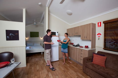 Darwin FreeSpirit Resort & Holiday Park - Sunshine Coast Guide 0