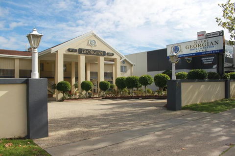 Albury Georgian - Sunshine Coast Guide 0