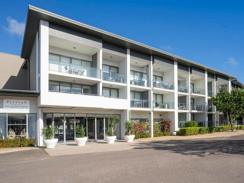 Peppers Blue On Blue Resort - Sunshine Coast Guide 0