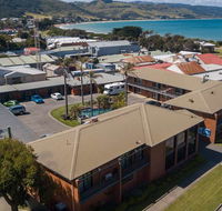 Best Western Apollo Bay and Apartments - Sunshine Coast Guide
