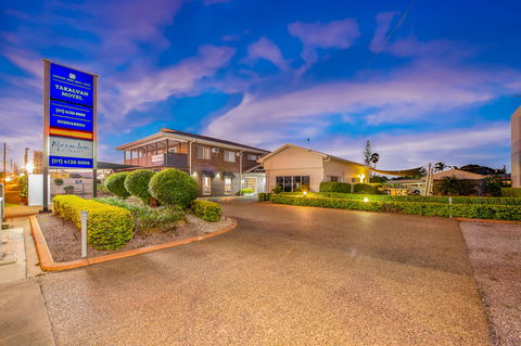Takalvan Motel - Sunshine Coast Guide 0
