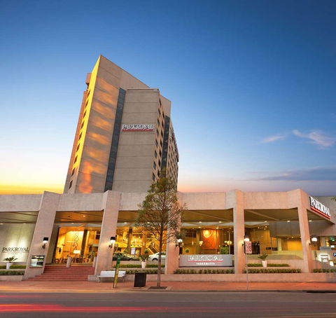 PARKROYAL Parramatta - Sunshine Coast Guide 0