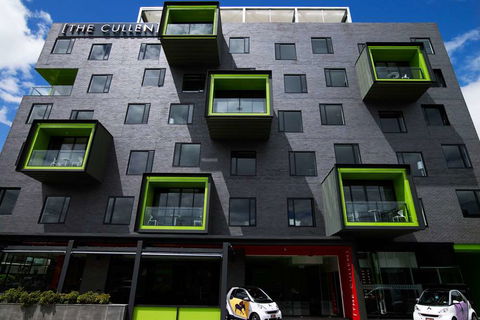 The Cullen Melbourne - Art Series - Sunshine Coast Guide 1