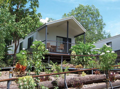 Hidden Valley Holiday Park - Sunshine Coast Guide 0