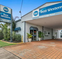 Best Western Kimba Lodge Motel - Sunshine Coast Guide