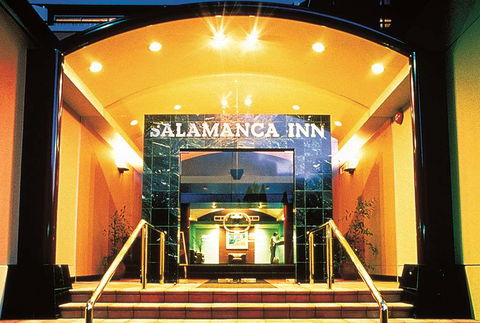 Salamanca Inn - Sunshine Coast Guide 0