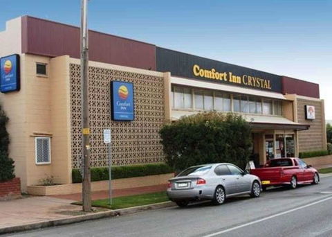 Comfort Inn Crystal - Sunshine Coast Guide 0