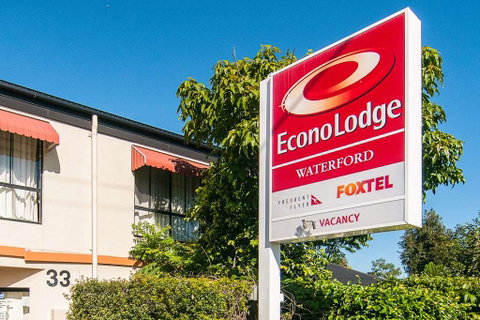 Econo Lodge Waterford - Sunshine Coast Guide 2