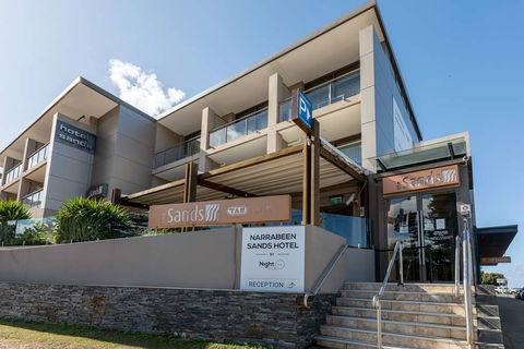 Narrabeen Sands Hotel by Nightcap Plus - Sunshine Coast Guide 0