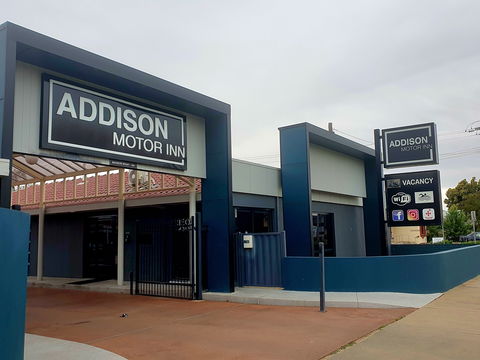 Addison Motor Inn - Sunshine Coast Guide 0