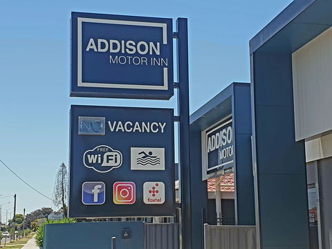 Addison Motor Inn - Sunshine Coast Guide 2