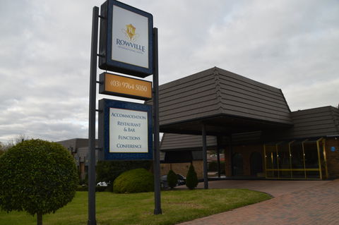 Rowville International Hotel - Sunshine Coast Guide 0