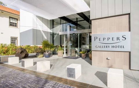 Peppers Gallery Hotel, Canberra - Sunshine Coast Guide 0