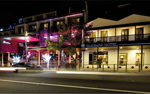 Gambaro Hotel - Sunshine Coast Guide 0