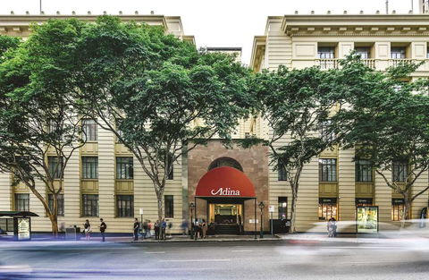 Adina Apartment Hotel Anzac Square - Sunshine Coast Guide 1