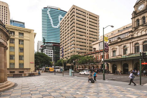 Adina Apartment Hotel Anzac Square - Sunshine Coast Guide 2