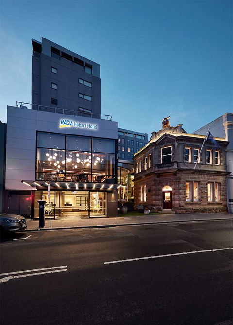 RACV Hobart Hotel - Sunshine Coast Guide 0