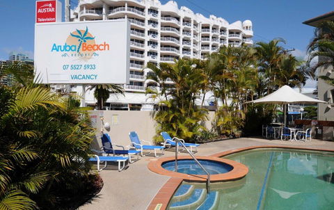 Aruba Beach Resort - Sunshine Coast Guide 2