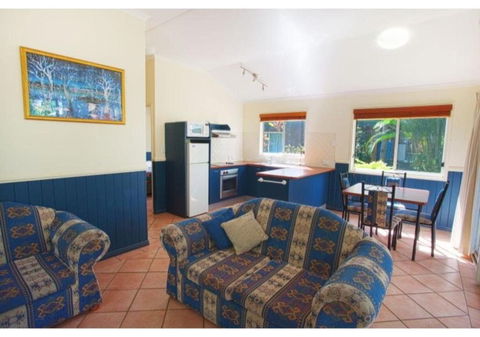 Discovery Parks Rockhampton - Sunshine Coast Guide 2