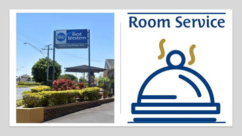Best Western Cattle City Motor Inn - Sunshine Coast Guide 1