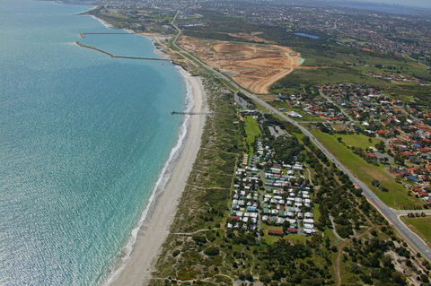 Discovery Parks Coogee Beach - Sunshine Coast Guide 0