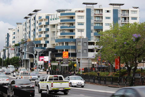 Gabba Central Apartments - Sunshine Coast Guide 0