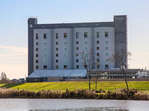 Peppers Silo Launceston - Sunshine Coast Guide 1