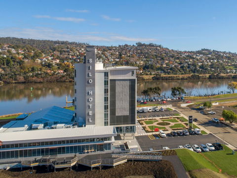 Peppers Silo Launceston - Sunshine Coast Guide 2