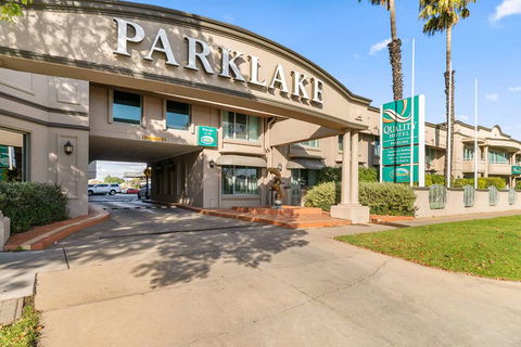 Quality Hotel Parklake Shepparton - Sunshine Coast Guide 0