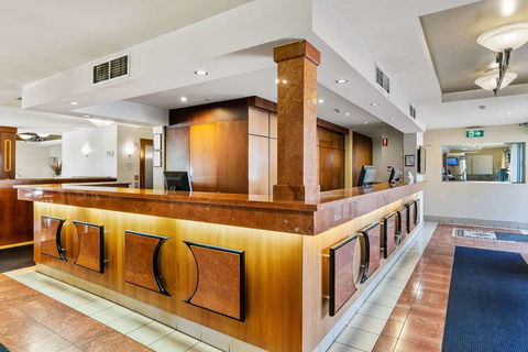 Quality Hotel Parklake Shepparton - Sunshine Coast Guide 2