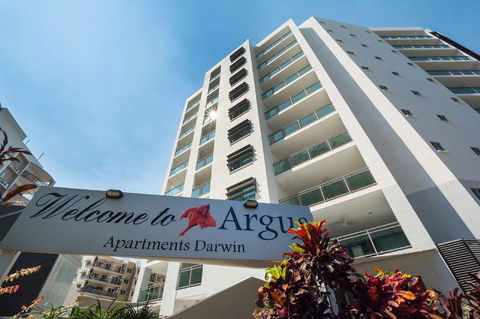 Argus Apartments Darwin - Sunshine Coast Guide 1