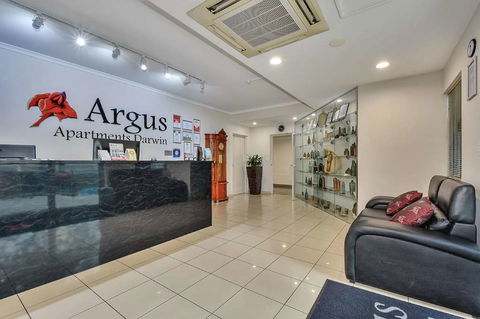 Argus Apartments Darwin - Sunshine Coast Guide 2