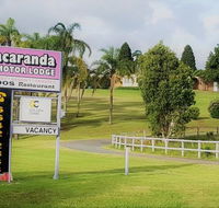 Jacaranda Motor Lodge - Sunshine Coast Guide