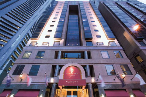 Stamford Plaza Melbourne - Sunshine Coast Guide 0
