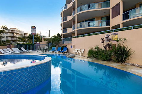 Alexandra On The Pacific Resort - Sunshine Coast Guide 0