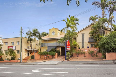 Econo Lodge City Palms Brisbane - Sunshine Coast Guide 0