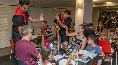 Pacific Hotel Cairns - Sunshine Coast Guide 15
