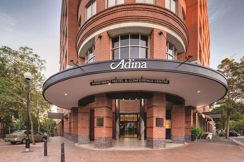 Adina Apartment Hotel Sydney Surry Hills - Sunshine Coast Guide 1