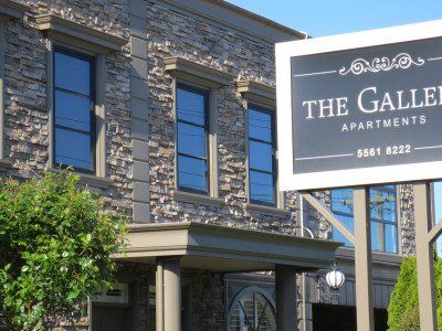 Gallery Apartments - Sunshine Coast Guide 0