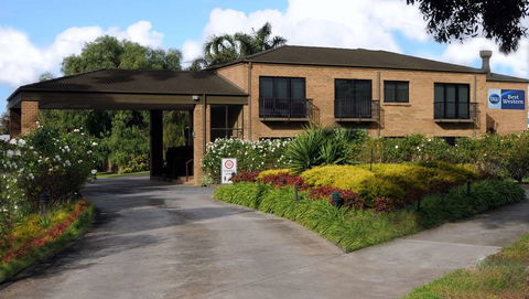 Best Western Geelong Motor Inn - Sunshine Coast Guide 0