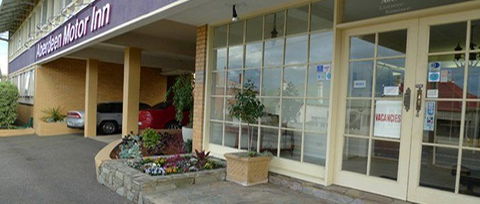 Aberdeen Motor Inn - Sunshine Coast Guide 0